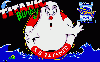 Titanic Blinky — sstitle (EU)