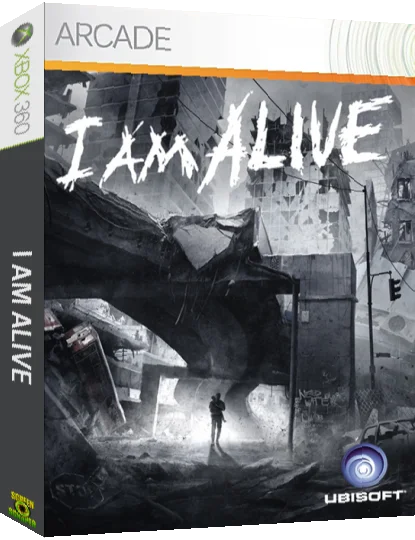 I Am Alive — box-3D (WOR)
