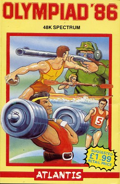 Olympiad '86 — box-scan (WOR)