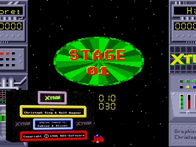 Xtron — mixrbv2 (WOR)