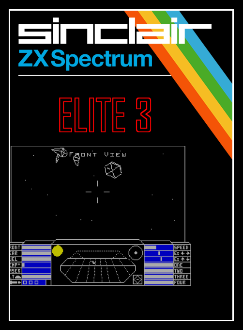 Elite 3 box art