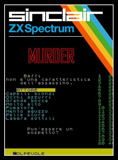 Murder — box-2D (SS)
