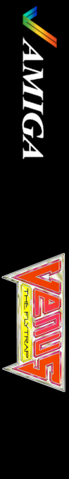 Venus - The Flytrap — box-2D-side (WOR)