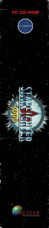 Starfighter 3000 — box-2D-side (EU)