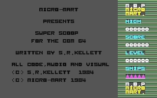 Super Scoop — sstitle (WOR)