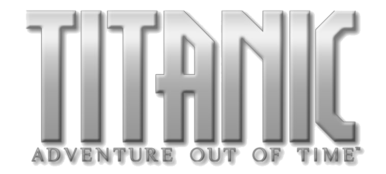 Titanic: Adventure Out of Time — wheel (WOR)