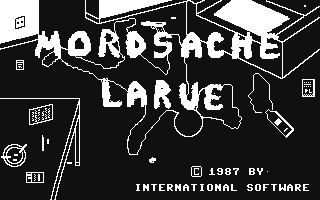 Mordsache Larue — sstitle (DE)