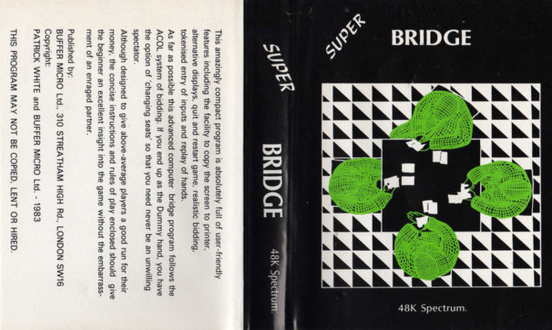 Super Bridge — box-texture (WOR)