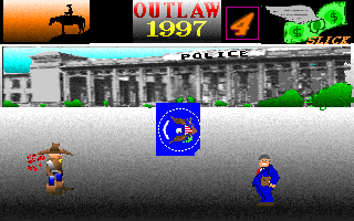 Outlaw 1997 — ss (WOR)