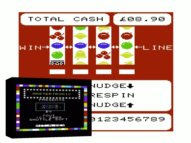 Vegas Jackpot — mixrbv2 (WOR)