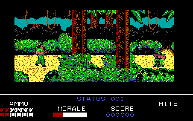 Platoon — ss (US)