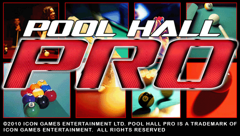 Pool Hall Pro — sstitle (US)