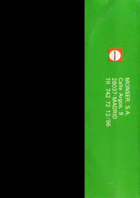 Maziacs — box-2D-back (EU)