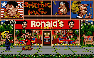 Spitting Image — ss (EU)