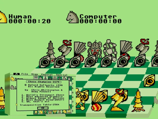 Chess Champion 2175 — mixrbv2 (WOR)