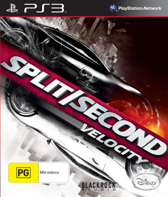 Split-Second - Velocity — box-2D (AU)