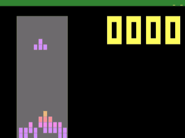 Tetris 26 — ss (WOR)