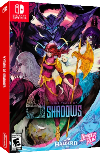 9 Years of Shadows — box-3D (US)
