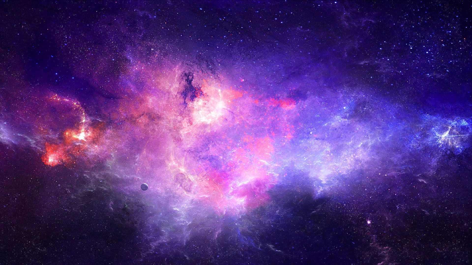 Galaxy 2 — fanart