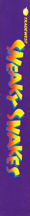 Sneaky Snakes — box-2D-side (US)
