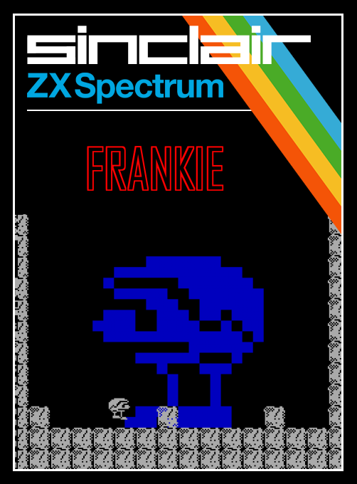 Frankie box art