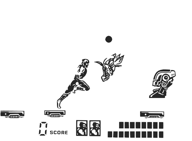 Ninja Gaiden 3 — ss (WOR)