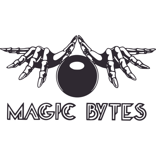 It's a Kind of Magic — pictomonochrome