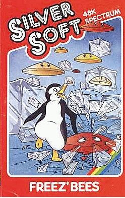 Freez'Bees box art