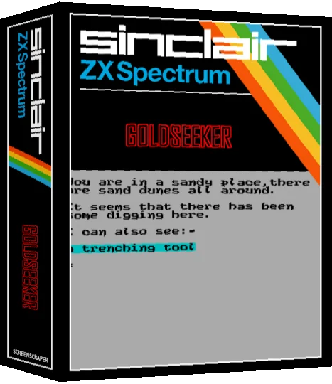 Goldseeker — box-3D (SS)