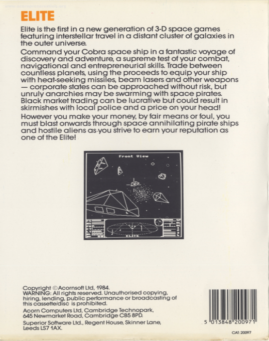 Elite — box-2D-back (EU)