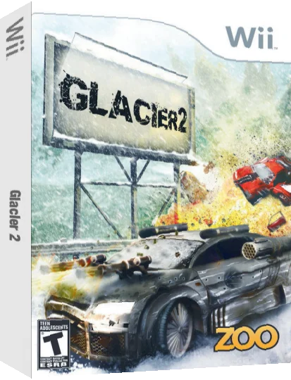 Glacier 2 — box-3D (US)