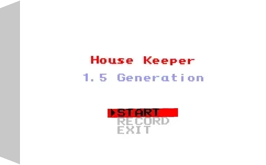 House Keeper - 1.5 Generation — box-3D (WOR)