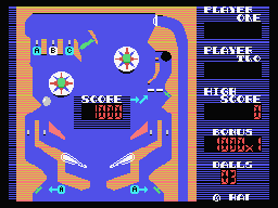 Rollerball — ss (WOR)