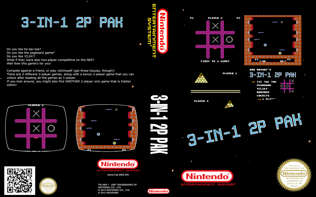 3-in-1 2p Pak — box-texture (US)