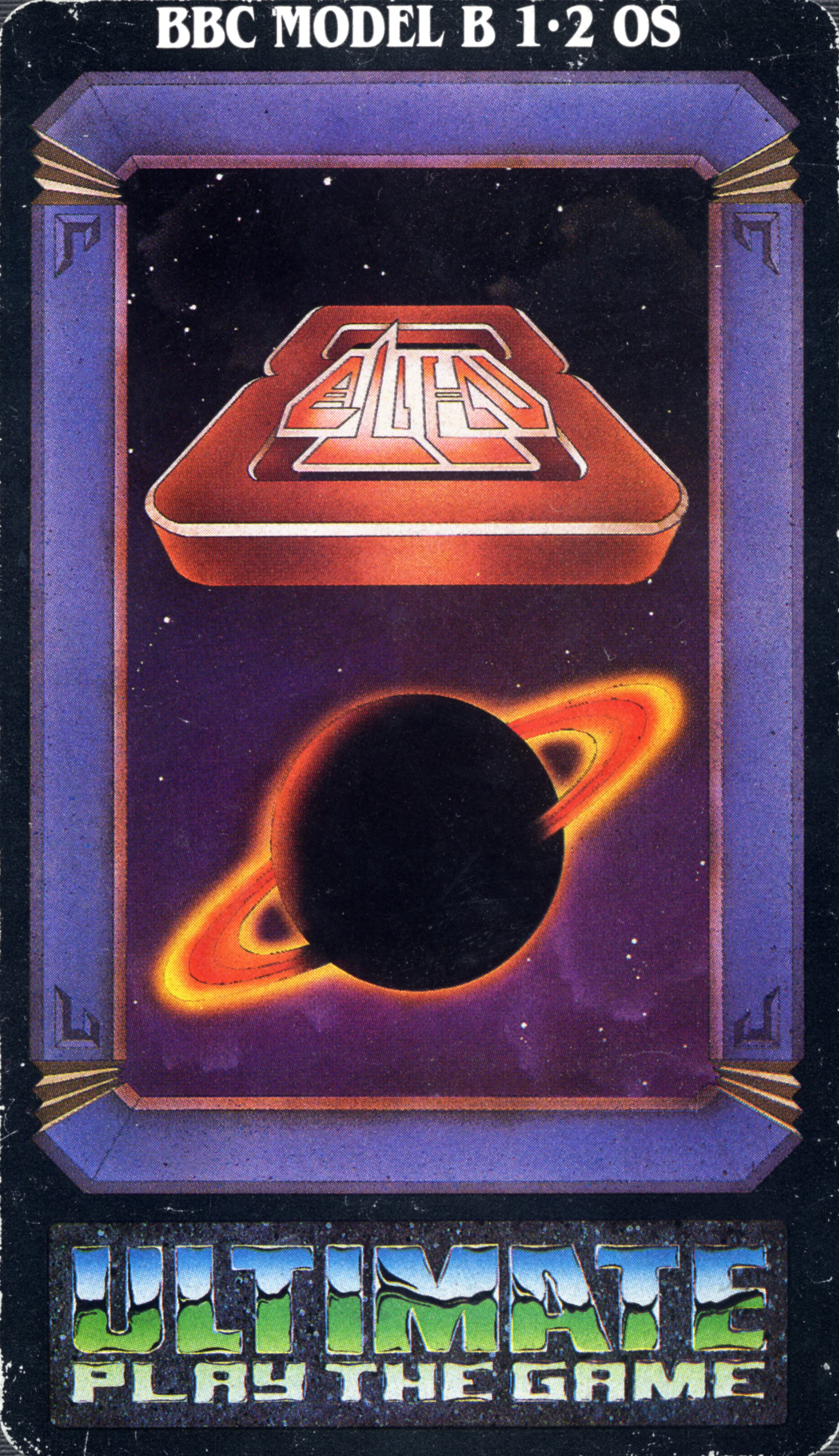 Alien 8 box art