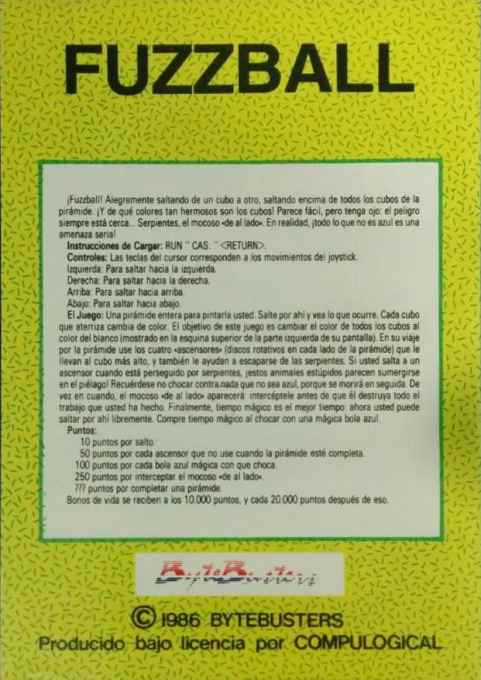 Fuzzball — box-2D-back (SP)