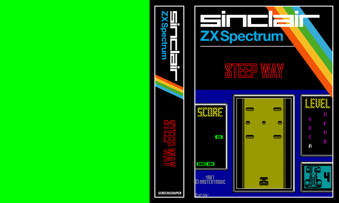 Steep Way — box-texture (SS)