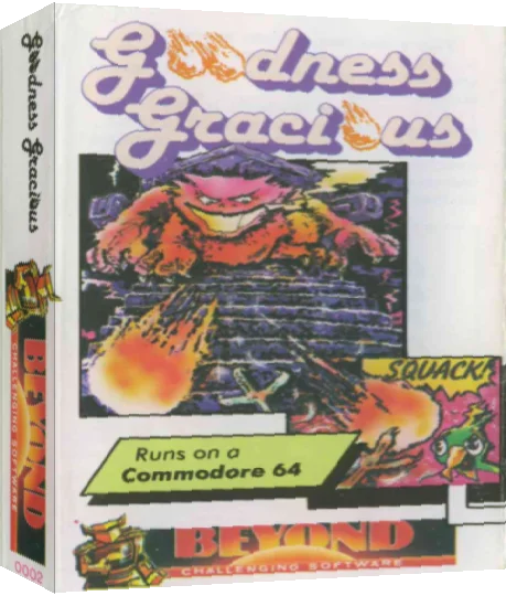 Goodness Gracious — box-3D (EU)