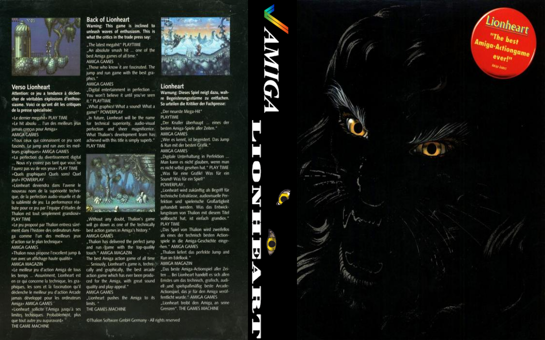 Lionheart — box-texture (WOR)
