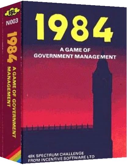 1984 - The Game of Economic Survival — box-3D (WOR)