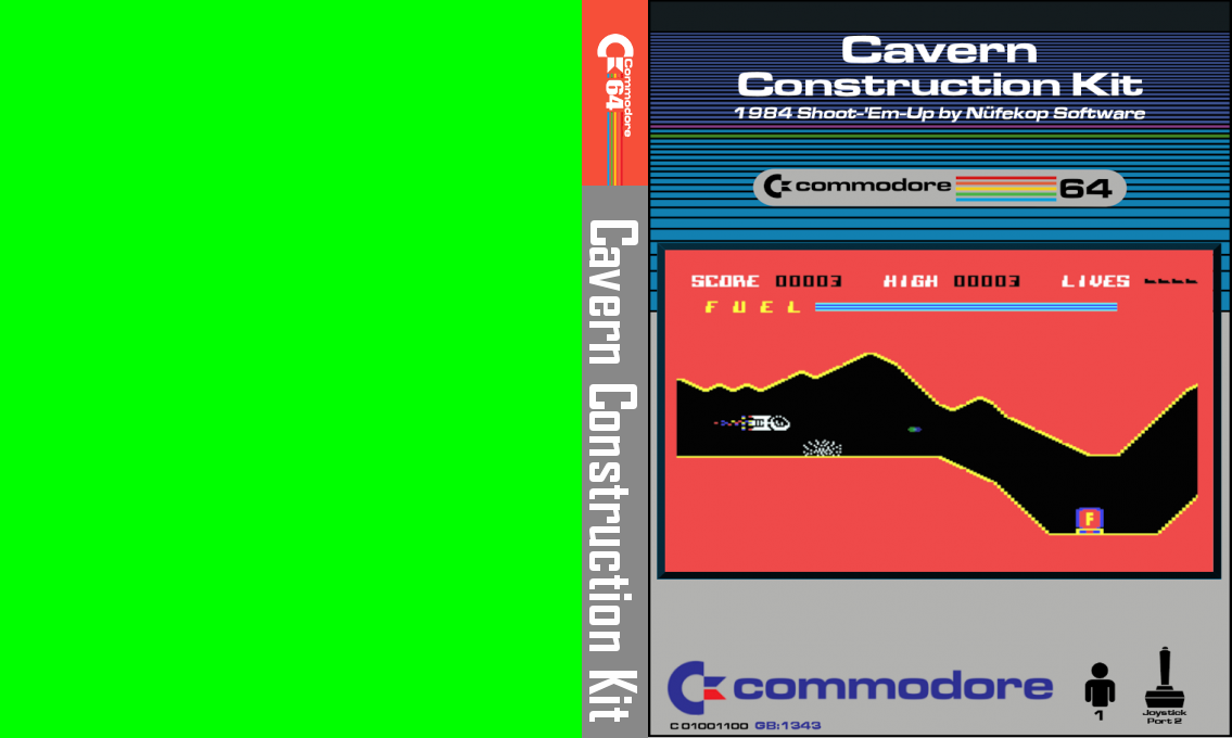 Cavern Construction Kit — box-texture (CUS)