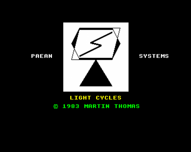 Light Cycles — sstitle (WOR)