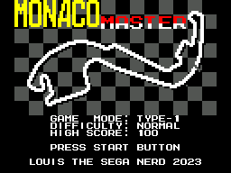 Monaco Master — sstitle (WOR)