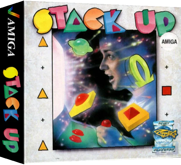 Stack Up — box-3D (EU)