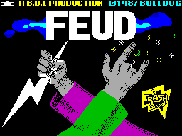 Feud — sstitle (EU)