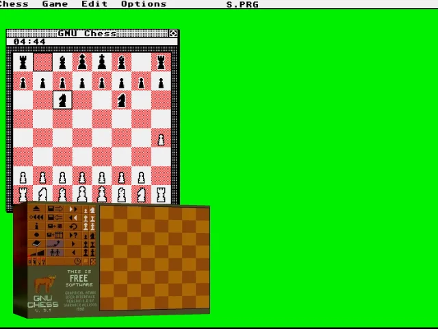 GNU Chess — mixrbv2 (WOR)
