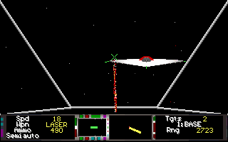 Gamma Wing — ss (WOR)
