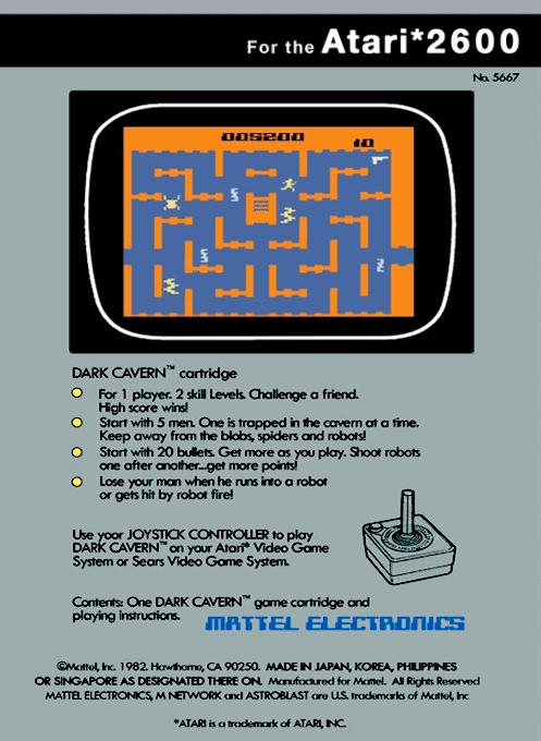 Night Stalker — box-2D-back (US)