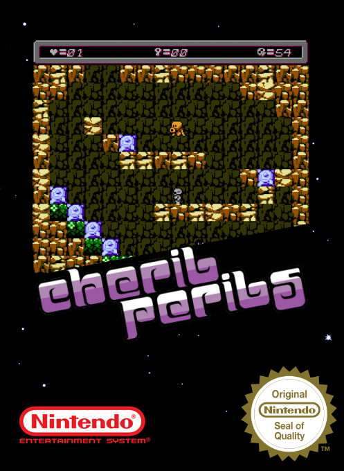 Cheril Perils Classic — box-2D (SS)