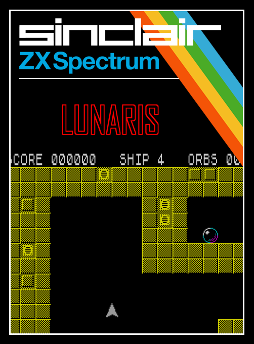 Lunaris box art